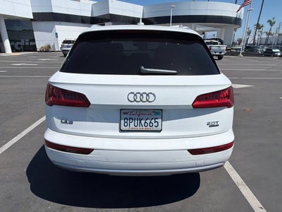 2018 Audi Q5 2.0T Premium