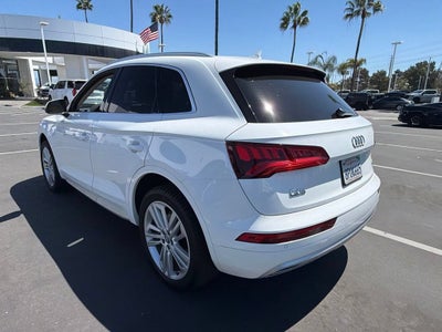 2018 Audi Q5 2.0T Premium