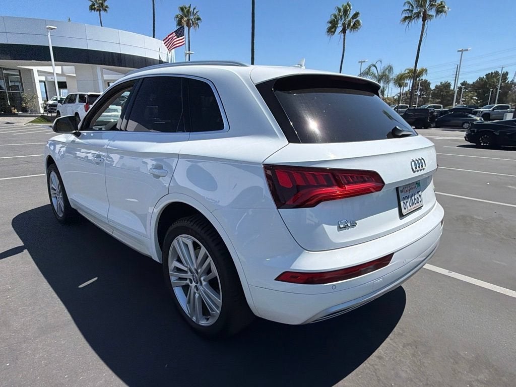 2018 Audi Q5 2.0T Premium