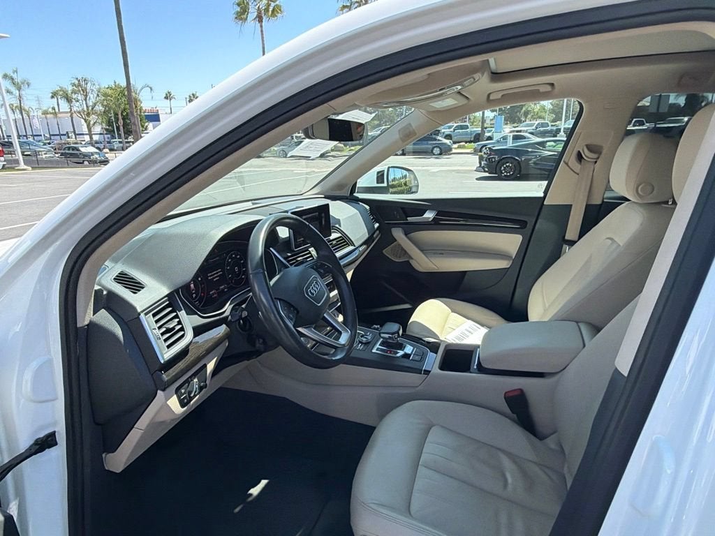 2018 Audi Q5 2.0T Premium