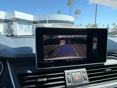 2018 Audi Q5 2.0T Premium