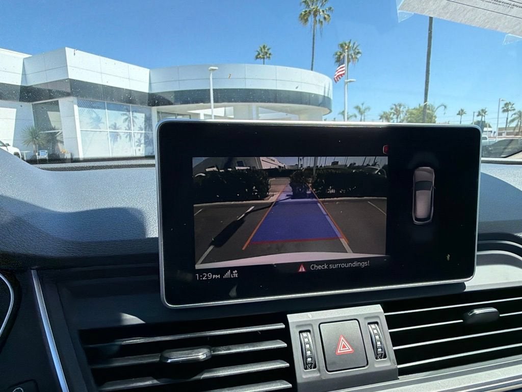 2018 Audi Q5 2.0T Premium