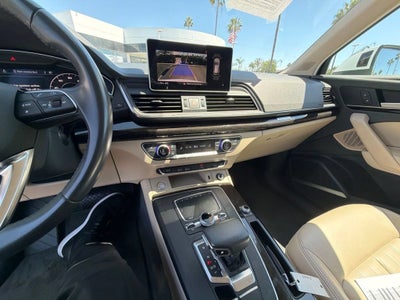2018 Audi Q5 2.0T Premium