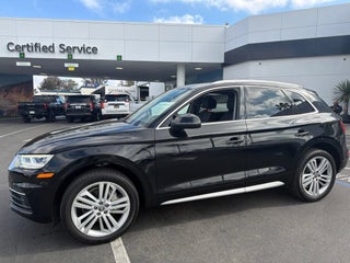 2019 Audi Q5 45 Premium