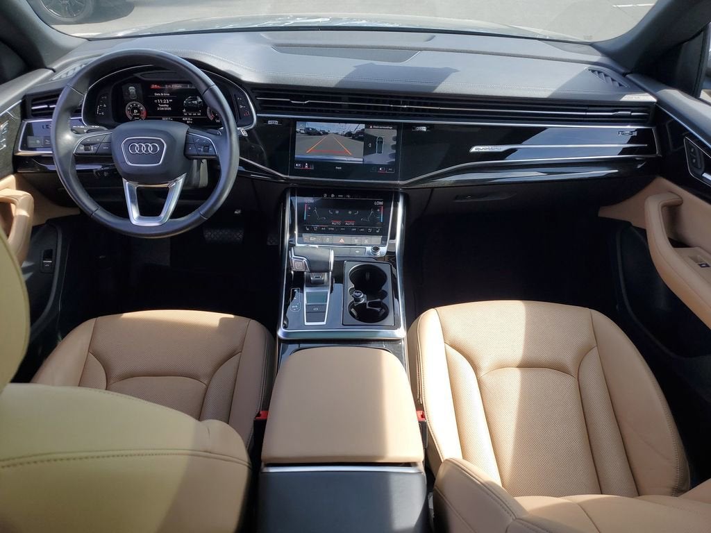 2023 Audi Q8 Premium Plus 55 TFSI quattro Tiptronic