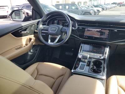 2023 Audi Q8 Premium Plus 55 TFSI quattro Tiptronic