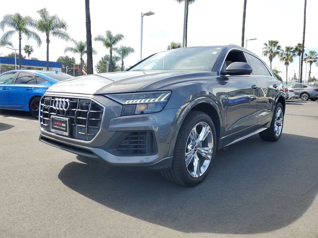 2023 Audi Q8 Premium Plus 55 TFSI quattro Tiptronic