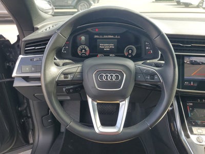2023 Audi Q8 Premium Plus 55 TFSI quattro Tiptronic