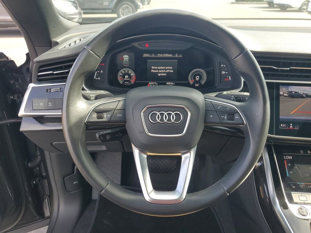 2023 Audi Q8 Premium Plus 55 TFSI quattro Tiptronic