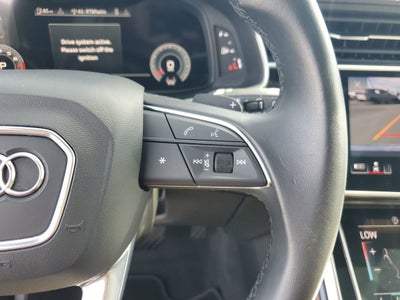 2023 Audi Q8 Premium Plus 55 TFSI quattro Tiptronic