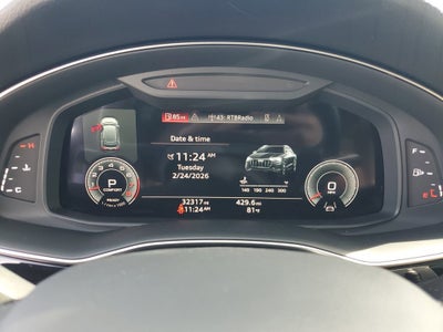 2023 Audi Q8 Premium Plus 55 TFSI quattro Tiptronic