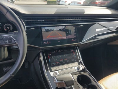 2023 Audi Q8 Premium Plus 55 TFSI quattro Tiptronic