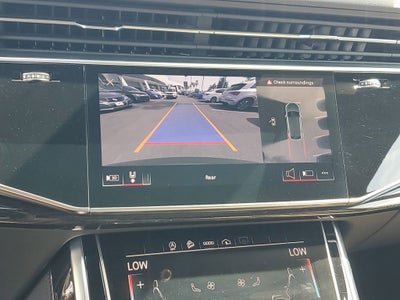2023 Audi Q8 Premium Plus 55 TFSI quattro Tiptronic