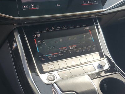 2023 Audi Q8 Premium Plus 55 TFSI quattro Tiptronic