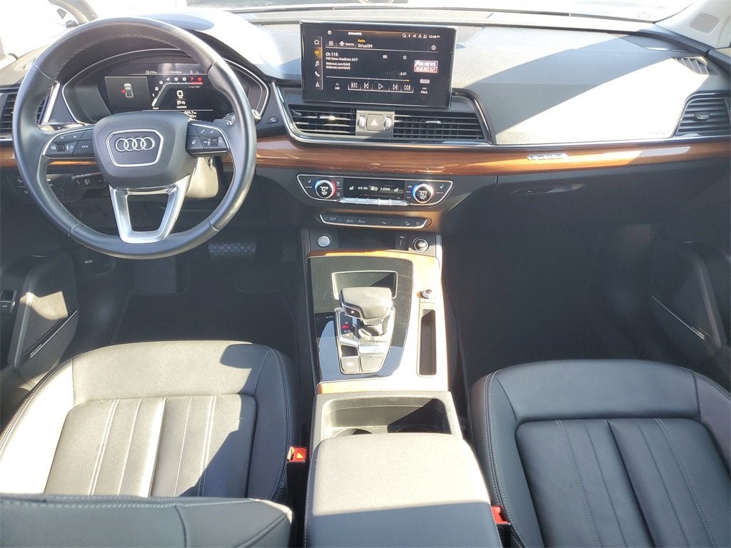 2022 Audi Q5 Premium Plus 45 TFSI S line quattro S tronic