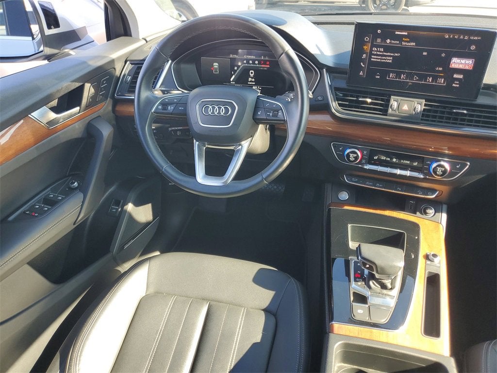 2022 Audi Q5 Premium Plus 45 TFSI S line quattro S tronic