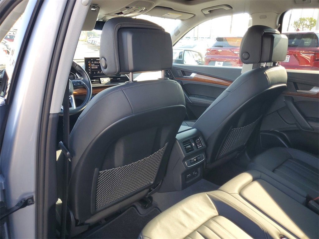 2022 Audi Q5 Premium Plus 45 TFSI S line quattro S tronic