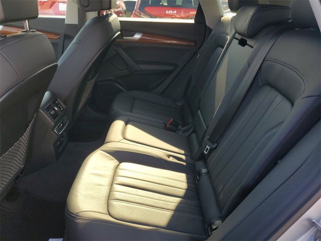 2022 Audi Q5 Premium Plus 45 TFSI S line quattro S tronic