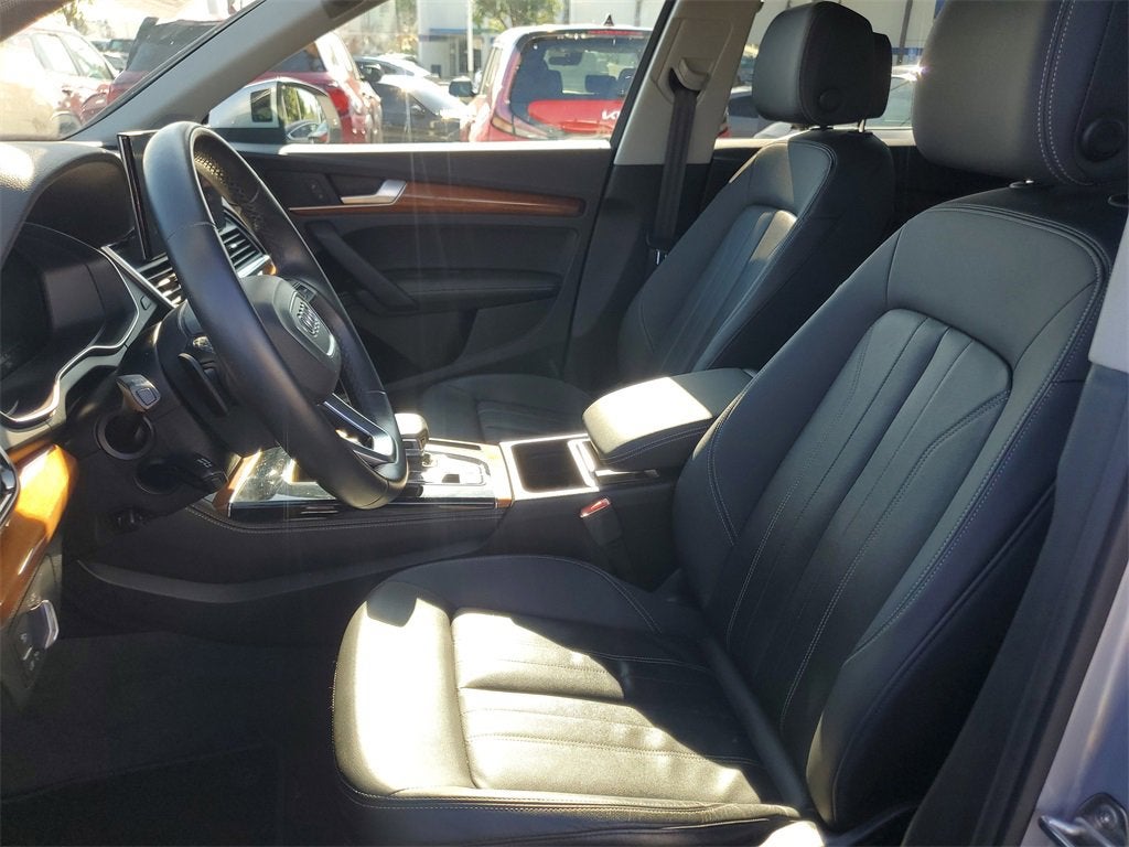 2022 Audi Q5 Premium Plus 45 TFSI S line quattro S tronic