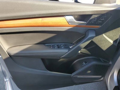 2022 Audi Q5 Premium Plus 45 TFSI S line quattro S tronic