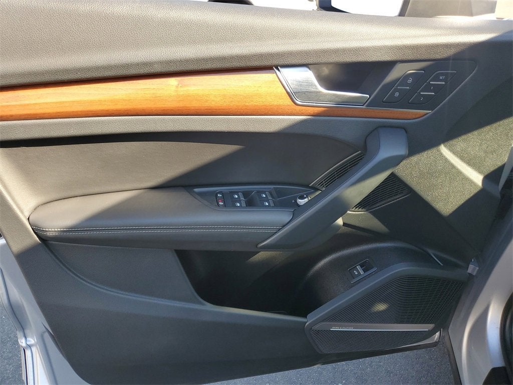 2022 Audi Q5 Premium Plus 45 TFSI S line quattro S tronic