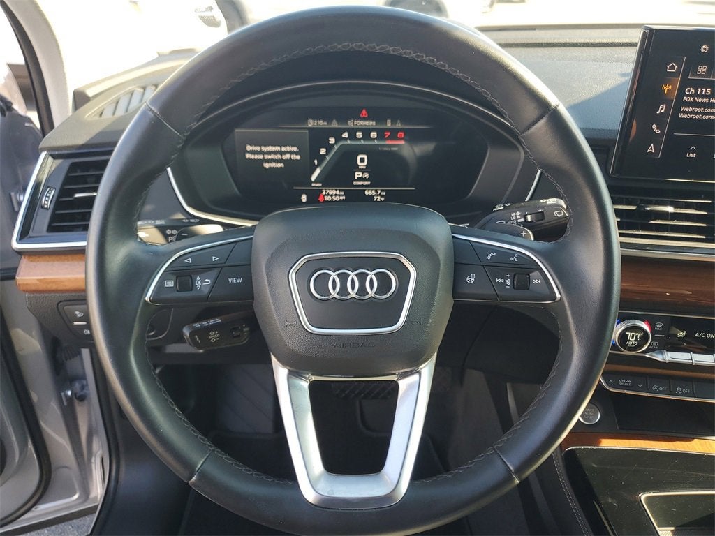 2022 Audi Q5 Premium Plus 45 TFSI S line quattro S tronic