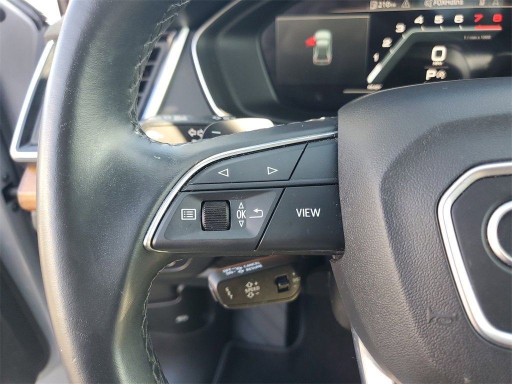 2022 Audi Q5 Premium Plus 45 TFSI S line quattro S tronic