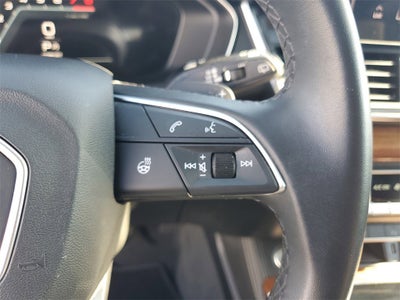 2022 Audi Q5 Premium Plus 45 TFSI S line quattro S tronic