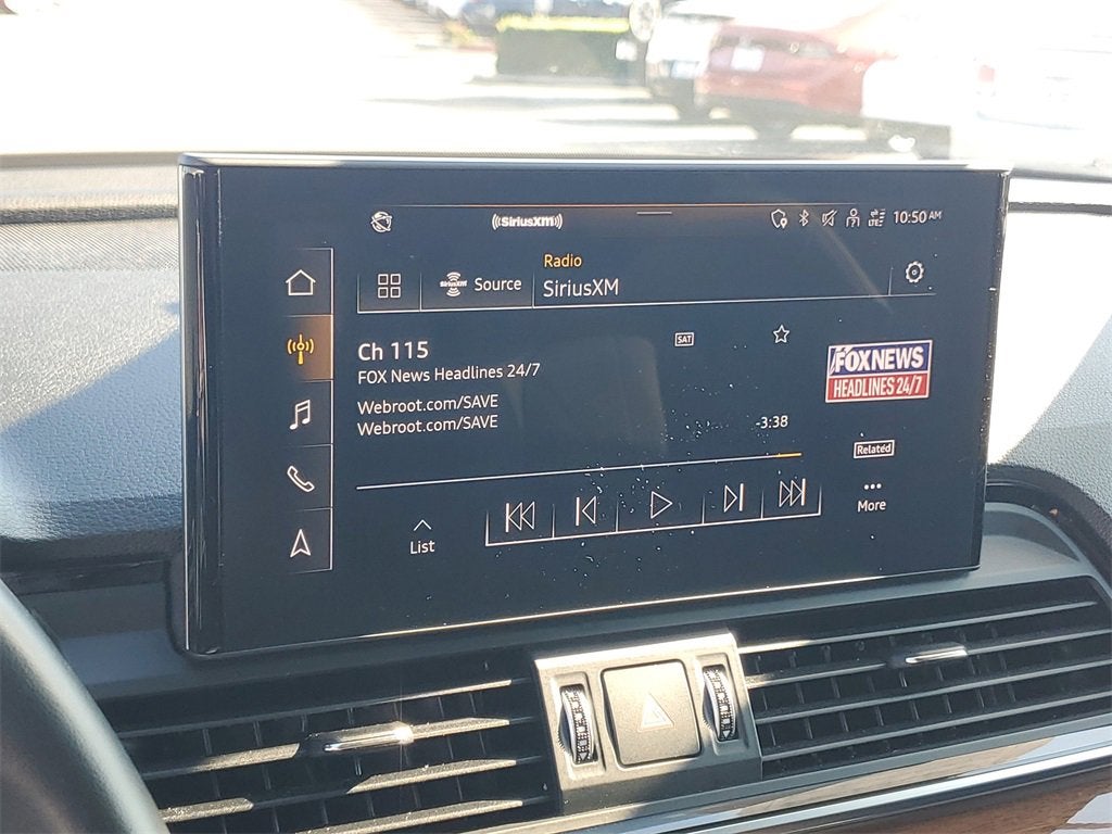 2022 Audi Q5 Premium Plus 45 TFSI S line quattro S tronic