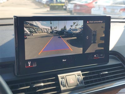 2022 Audi Q5 Premium Plus 45 TFSI S line quattro S tronic