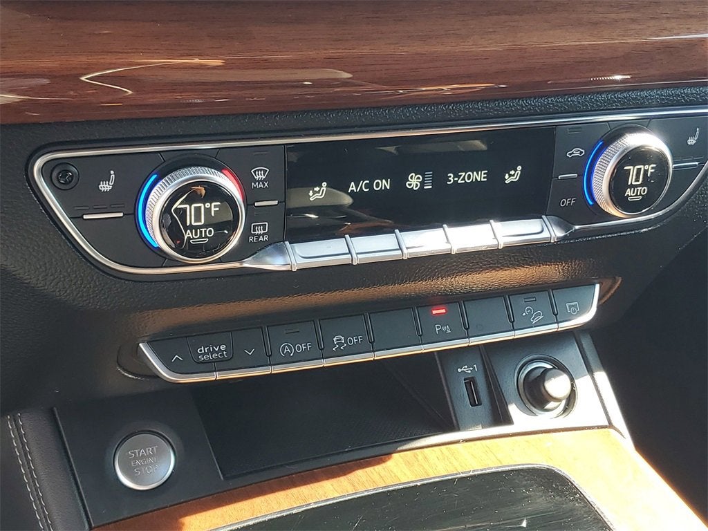 2022 Audi Q5 Premium Plus 45 TFSI S line quattro S tronic