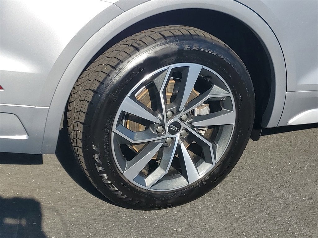 2022 Audi Q5 Premium Plus 45 TFSI S line quattro S tronic