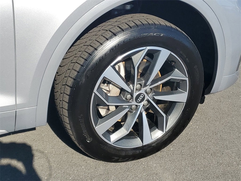 2022 Audi Q5 Premium Plus 45 TFSI S line quattro S tronic