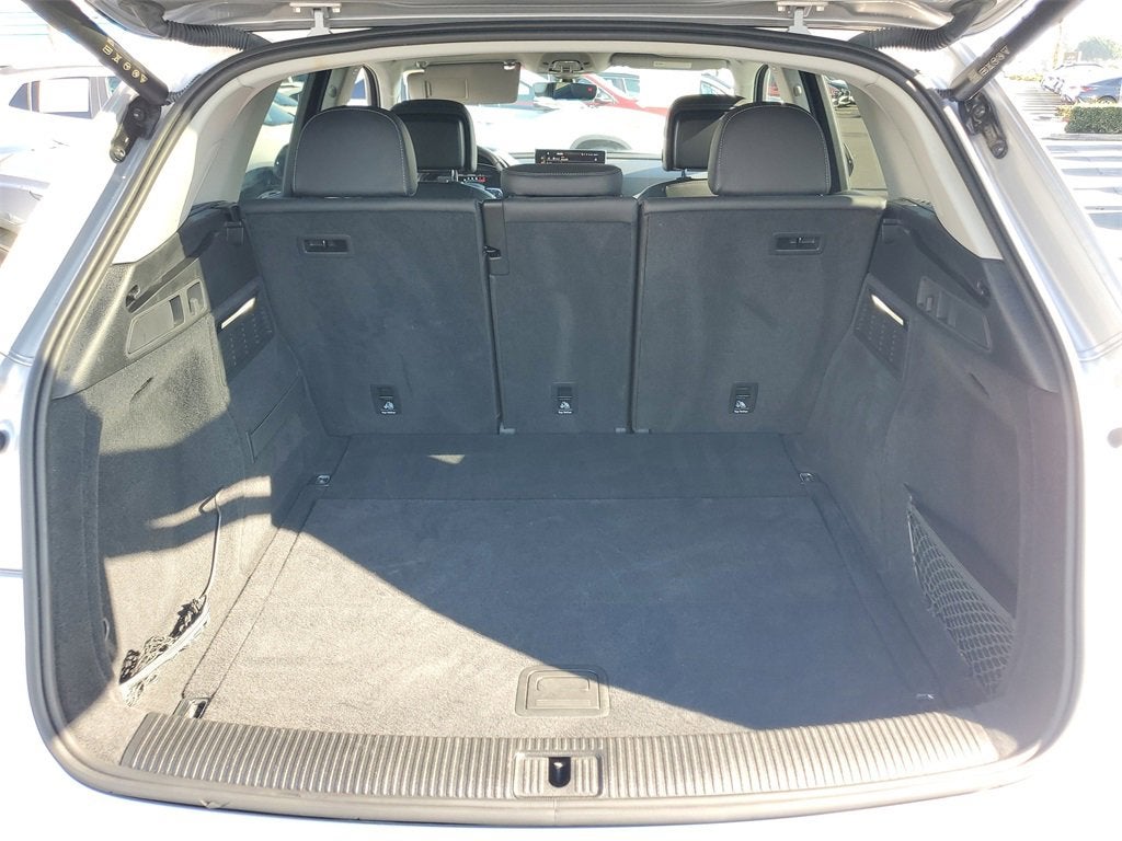 2022 Audi Q5 Premium Plus 45 TFSI S line quattro S tronic