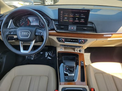 2022 Audi Q5 Premium 45 TFSI S line quattro S tronic