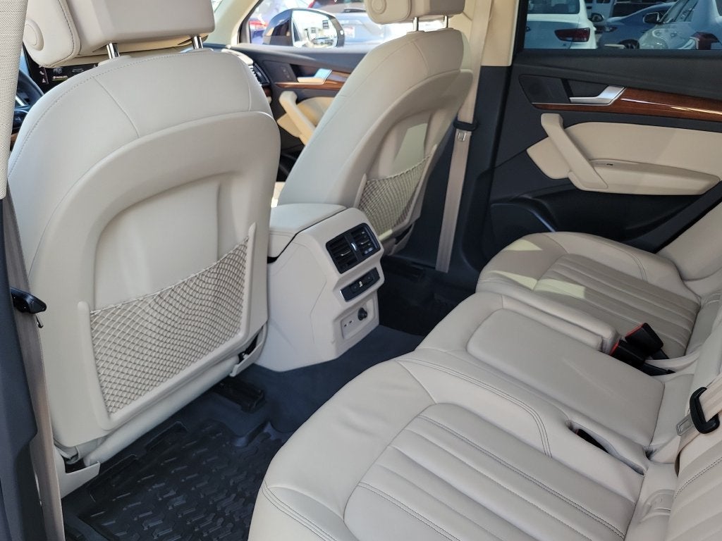 2022 Audi Q5 Premium 45 TFSI S line quattro S tronic
