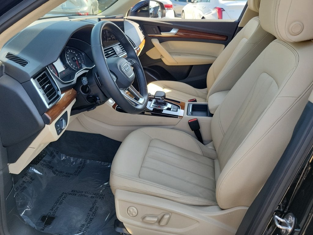 2022 Audi Q5 Premium 45 TFSI S line quattro S tronic