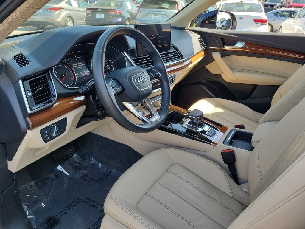 2022 Audi Q5 Premium 45 TFSI S line quattro S tronic