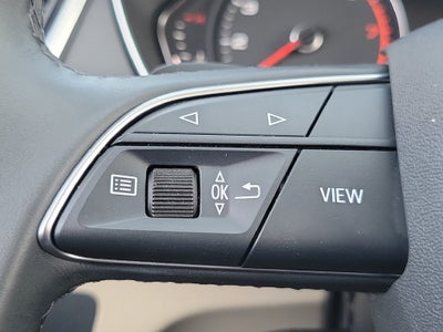 2022 Audi Q5 Premium 45 TFSI S line quattro S tronic
