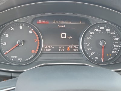 2022 Audi Q5 Premium 45 TFSI S line quattro S tronic