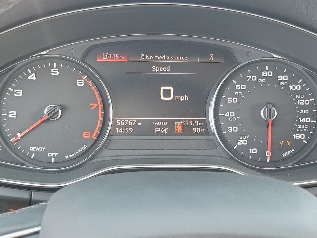 2022 Audi Q5 Premium 45 TFSI S line quattro S tronic