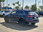 2022 Audi Q5 Premium 45 TFSI S line quattro S tronic