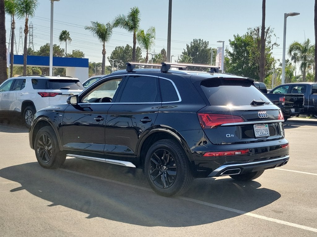 2022 Audi Q5 Premium 45 TFSI S line quattro S tronic