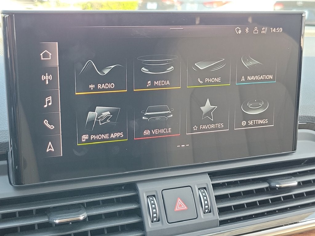 2022 Audi Q5 Premium 45 TFSI S line quattro S tronic