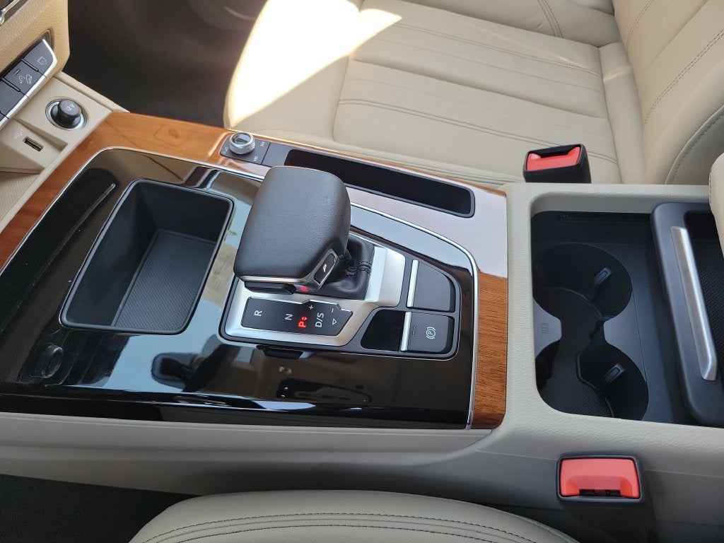 2022 Audi Q5 Premium 45 TFSI S line quattro S tronic