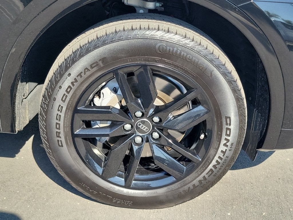 2022 Audi Q5 Premium 45 TFSI S line quattro S tronic