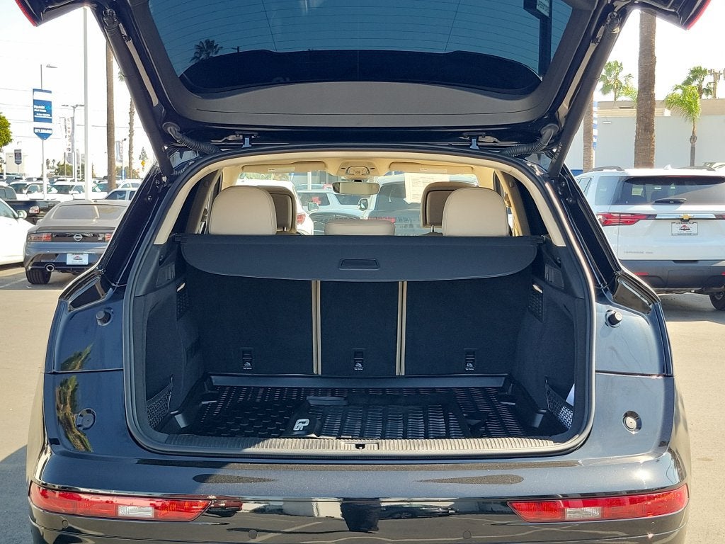 2022 Audi Q5 Premium 45 TFSI S line quattro S tronic
