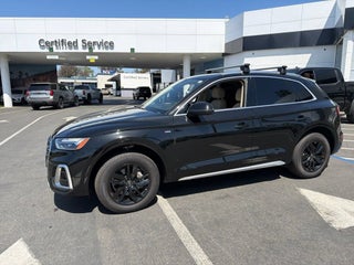 2022 Audi Q5 Premium 45 TFSI S line quattro S tronic
