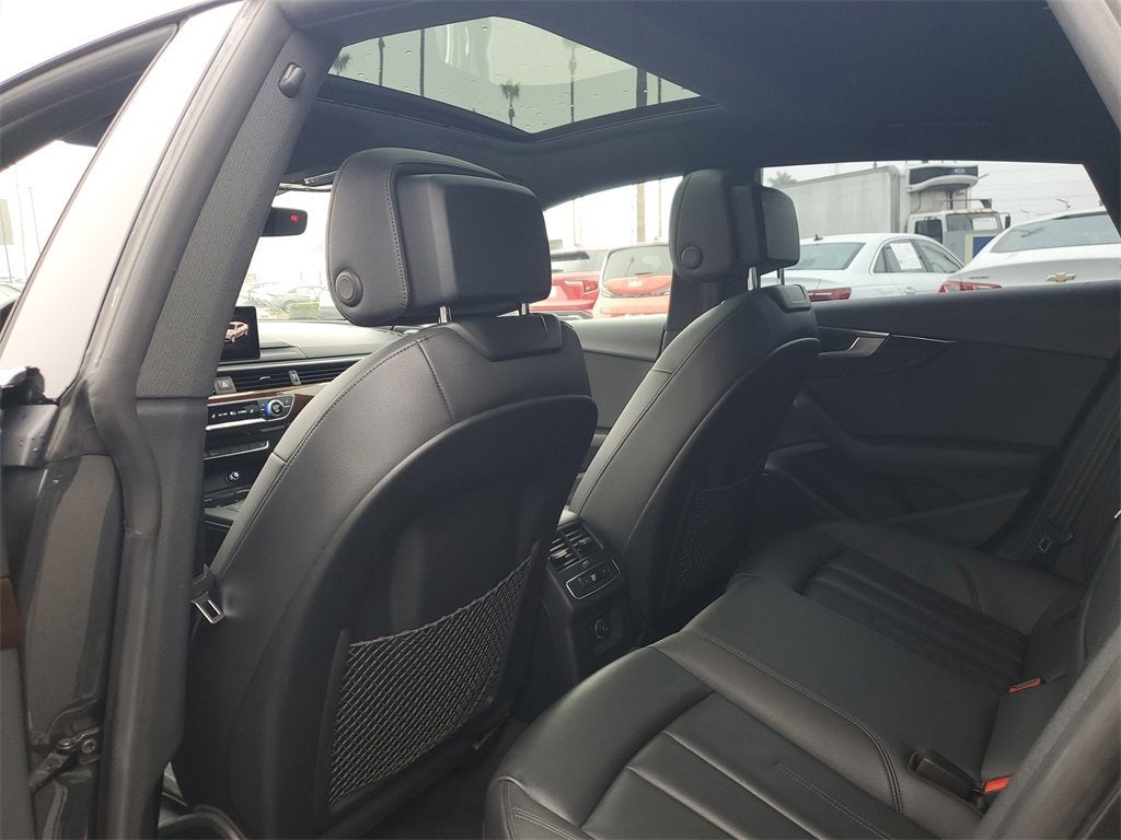 2019 Audi A5 45 Premium