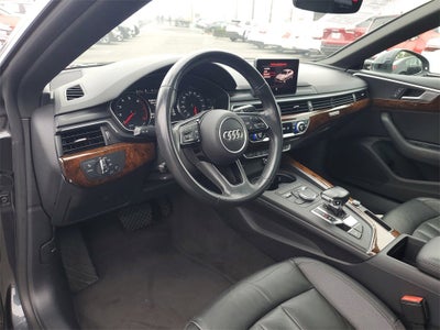 2019 Audi A5 45 Premium